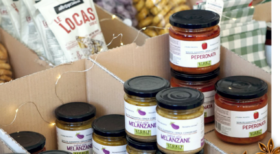 Operatore della trasformazione agroalimentare